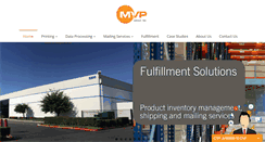 Desktop Screenshot of mvpgroup.com