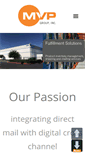 Mobile Screenshot of mvpgroup.com